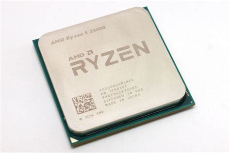 AMD Ryzen 5 2400G and 2200G Review | Trusted Reviews