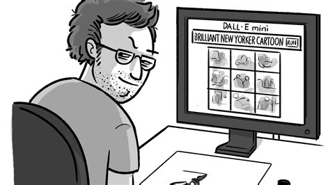 Bonus Daily Cartoon: Artifice Intelligence | The New Yorker