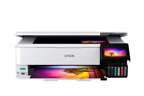 C11CJ21201 | EcoTank Photo ET-8550 All-in-One Wide-format Supertank Printer | Inkjet | Printers ...