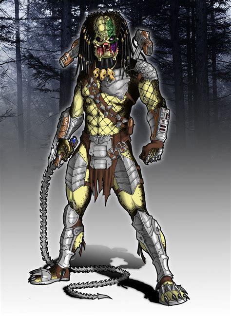 Unmasked Wolf by Ronniesolano on deviantART | Wolf predator, Predator art, Predator alien