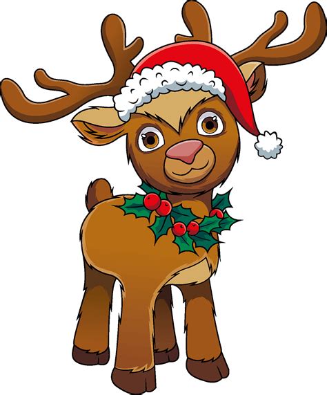 Reindeer Clipart - Clipart Library - Clip Art Library