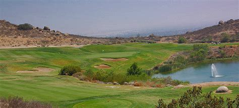 Hidden Valley Golf Club in Norco, California - a Los Angeles /Orange ...