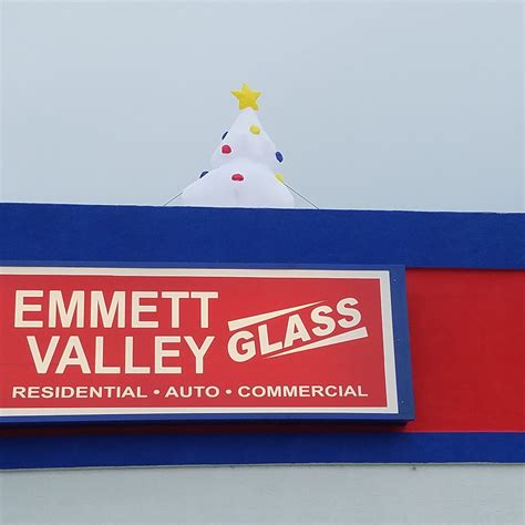 Emmett Valley Glass