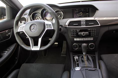 Mercedes Benz C63 S Amg Interior - Design Corral