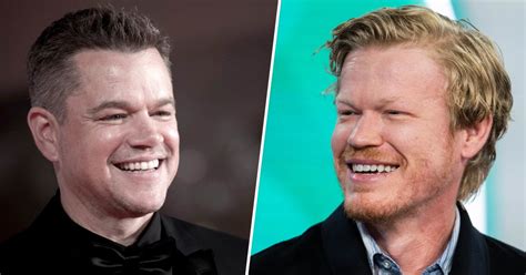 Jesse Plemons Talks About Looking Like Matt Damon On TODAY Show