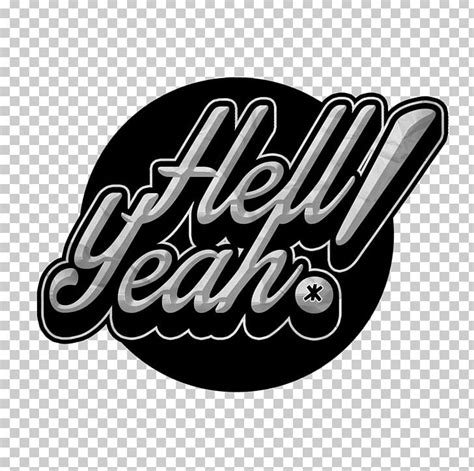 Logo Hell Art PNG, Clipart, Art, Black And White, Brand, Com ...