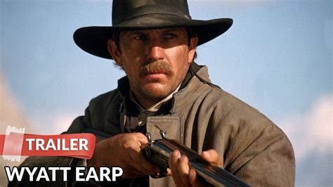 Kevin Costner Wyatt Earp