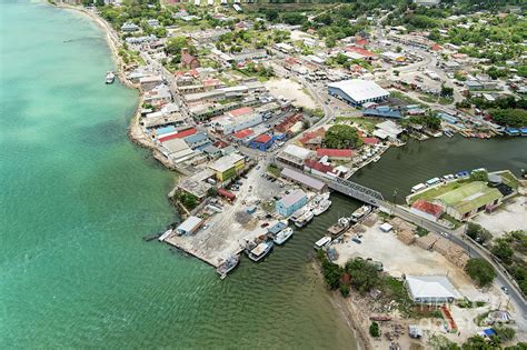 Black River in Jamaica Aerial Photograph by David Oppenheimer - Fine ...