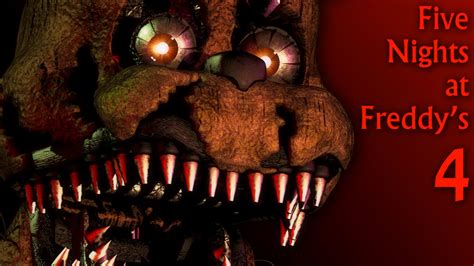 Five Nights at Freddy's 4 for Nintendo Switch - Nintendo Official Site