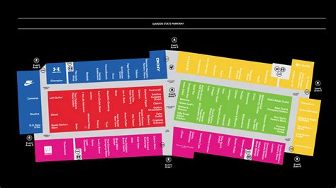 10 Best Of Printable Map Merrimack Outlets - Printable Map