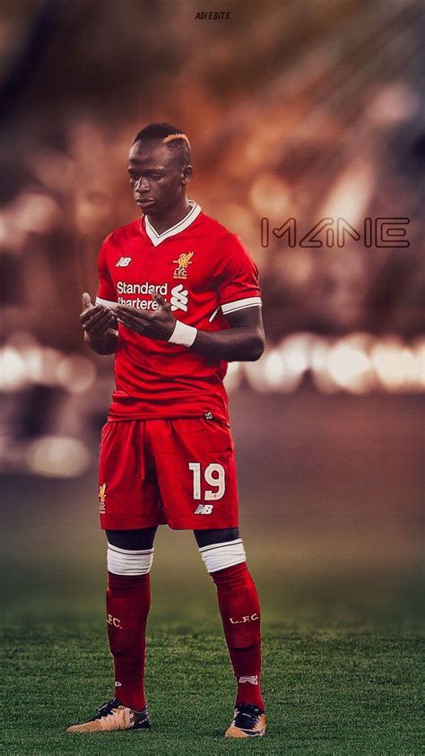 Sadio Mané 2018 Wallpapers - Wallpaper Cave