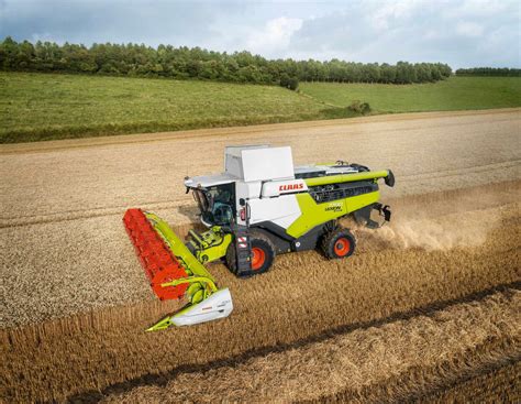 Claas Lexion: noch größer, noch besser | agrarheute.com