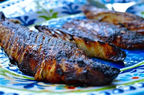 Caramelized Bluefish - Creatively Delish