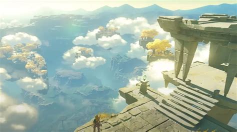 The Legend of Zelda Tears of the Kingdom Shrines guide | Tuppence Magazine