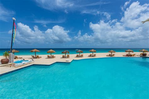 Frangipani Beach Resort is T+L's #1 Resort in the Caribbean - The ...