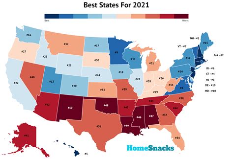 Most Affordable States To Live In 2020 - art-lolz