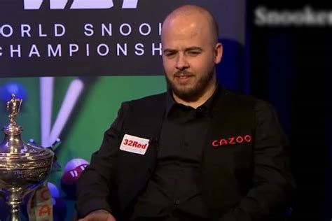 Revealing Snooker Player Luca Brecel Net Worth | BroadBiography