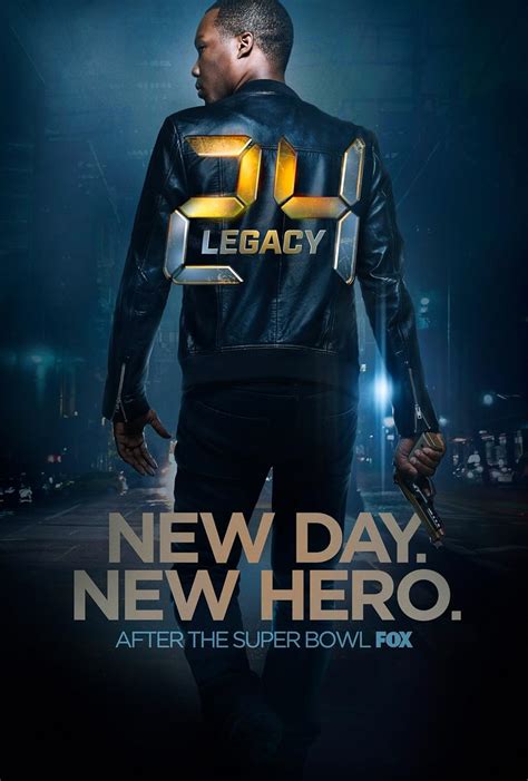 24: Legacy (TV Series 2016–2017) - IMDb