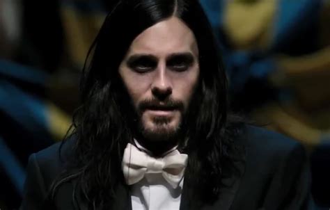 ‘Morbius’ First Trailer: Jared Leto Leaves Joker Behind | IndieWire Who ...