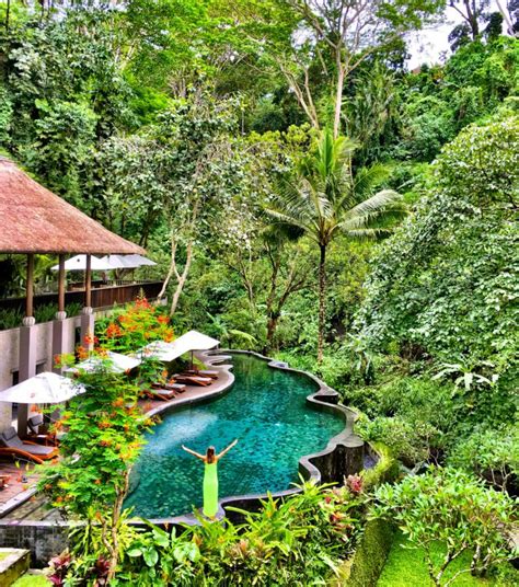 Ubud, a unique place in the jungle of Bali - Stylish Travel Tips