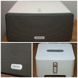 Sonos Music System - Review - Bubbleless