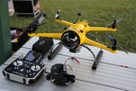 MultiRotor Waterproof - Châssis & Drones - Forum Drone