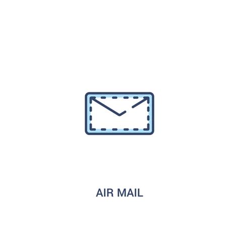 100,000 Air mail logo Vector Images | Depositphotos