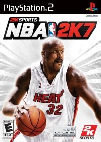 NBA 2K7 - PlayStation 2 [NA] - VGCollect