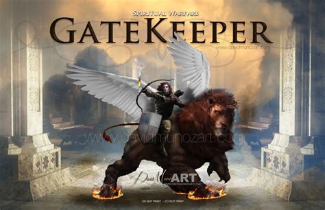 Gate keeper