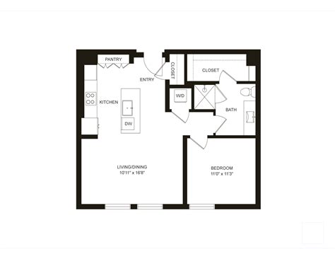 Floor Plans - Mica Rino