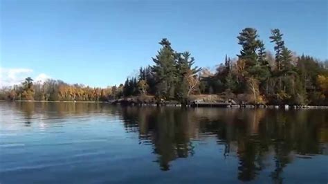 Shoal Lake, 14 Oct, 2014 - YouTube