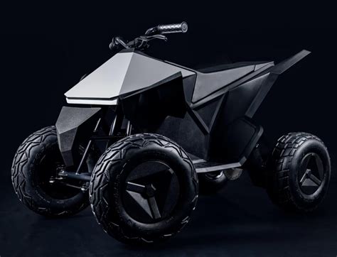 Tesla takes its Cyberquad for Kids to China - ArenaEV