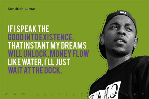 40 Kendrick Lamar Quotes That Will Motivate You (2023) | EliteColumn