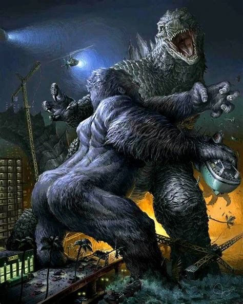 Pin by jacob on Kong VS Zilla | King kong vs godzilla, King kong ...