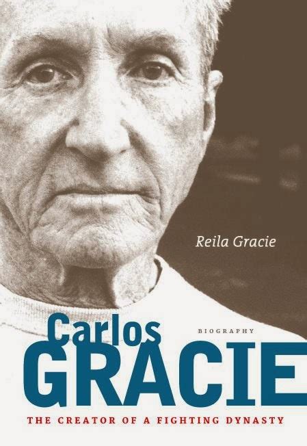 BJJ ONE NEWS: the book "CARLOS GRACIE SR.