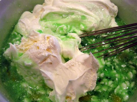 Lime Jello Mold Salad Recipe