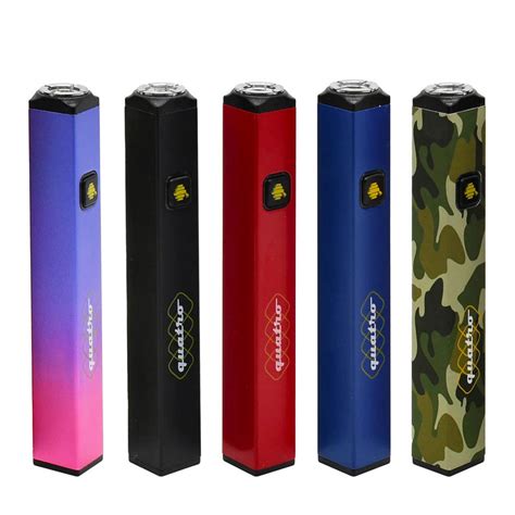 HoneyStick Quattro Cube 400mAh VV Battery | Online Vape Shop Canada ...