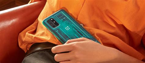 OnePlus 8T Quantum Bumper Case