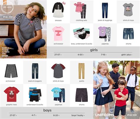 Kids' Clothing for Boys and Girls | Spring Fashion for Kids | JCPenney