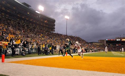 Baylor Bears Approve $250 Million for New Football Stadium