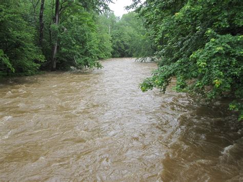 Why Do Rivers Flood? | Ausable Freshwater Center