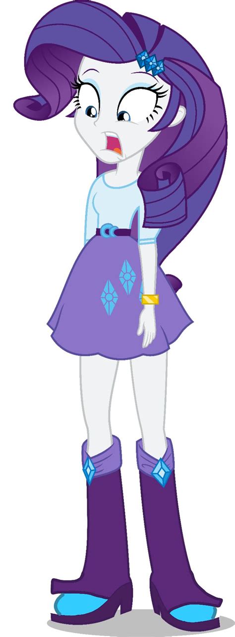 Rarity And Her Talking Boots by ConorLordOfCreation on DeviantArt