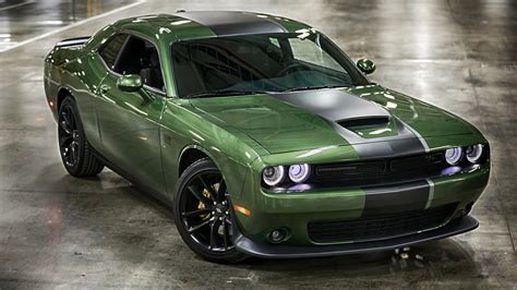 2019 Dodge Challenger RT Stars & Stripes Edition 2 Wallpaper - HD Car ...