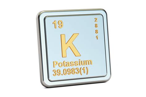 Potassium For Gout: Is It Really Beneficial? - Get Rid Of Gout