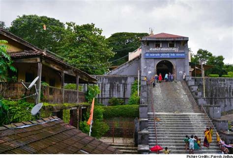 Vajreshwari Village Temple and Hot Springs at Virar Near Mumbai