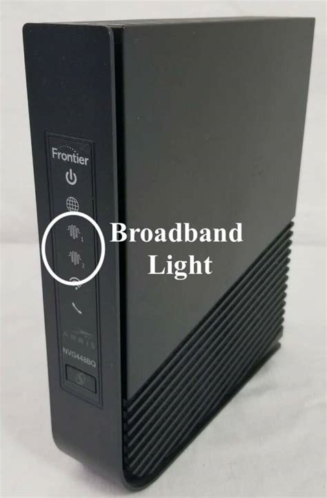 Frontier Modem/Router Lights [Meanings, States, Fixes]