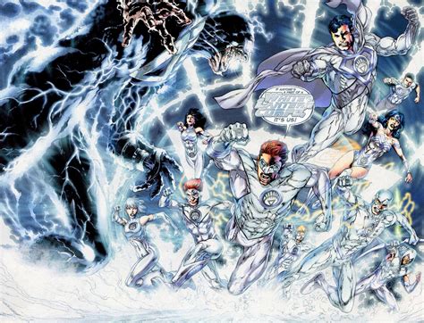 White Lantern Corps (disambiguation) | DC Database | Fandom