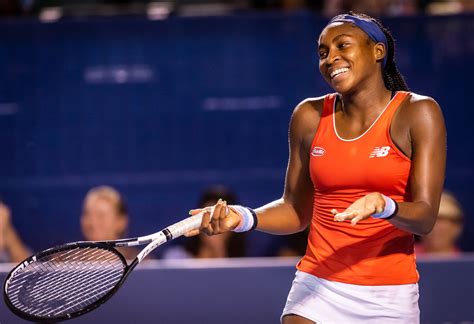 Call Me Coco: ESPN, New Balance Rooting For Coco Gauff in US Open