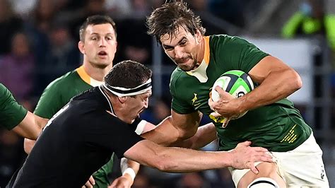 Eben Etzebeth: Bok confident of being fit for Rugby Championship's start : PlanetRugby