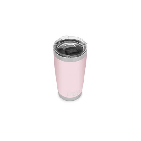 YETI / Rambler 20 Oz Tumbler With Magslider Lid - Ice Pink